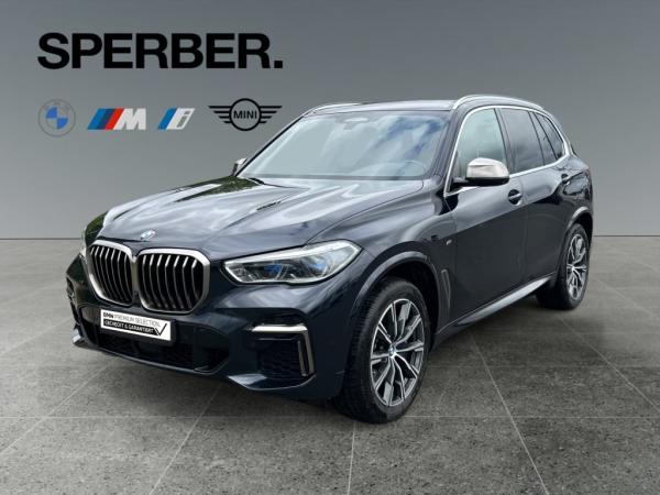 BMW X5 M 50i Panorama*Soft Close*Harman Kardon*Laser* uvm.