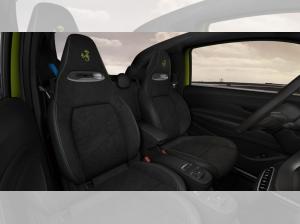 Abarth 500 Elektro Cabrio Turismo "Herbst-Special"
