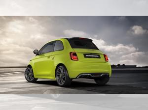 Abarth 500 Elektro Cabrio Turismo "Herbst-Special"