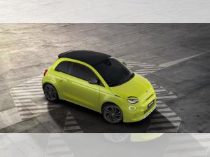 Abarth 500 Elektro Cabrio Turismo "Herbst-Special"