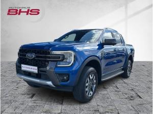 Ford Ranger Plug-in-Hybrid Doppelkabine Wildtrak