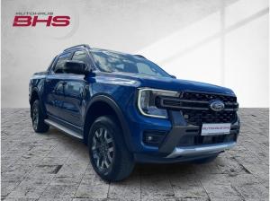Ford Ranger Plug-in-Hybrid Doppelkabine Wildtrak