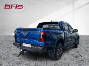 Ford Ranger Plug-in-Hybrid Doppelkabine Wildtrak