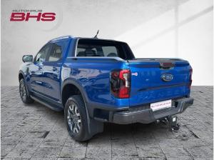 Ford Ranger Plug-in-Hybrid Doppelkabine Wildtrak