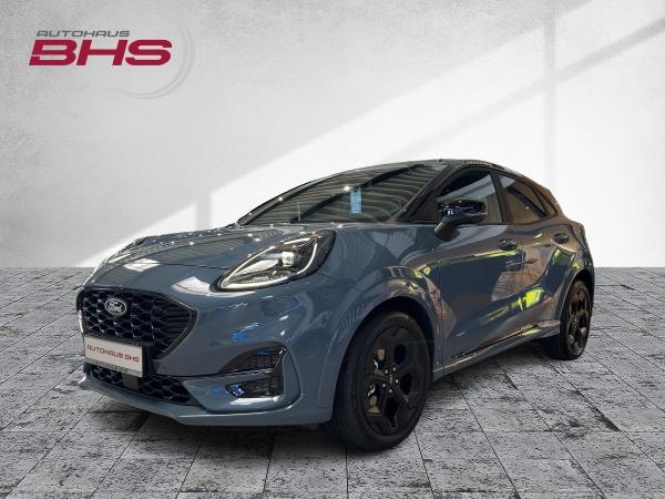 Abbildung Leasingangebot Ford Puma