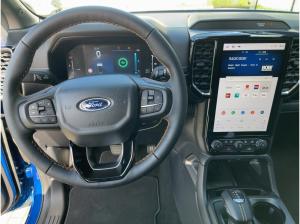 Ford Ranger Plug-in-Hybrid Doppelkabine Wildtrak