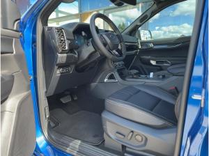 Ford Ranger Plug-in-Hybrid Doppelkabine Wildtrak