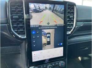 Ford Ranger Plug-in-Hybrid Doppelkabine Wildtrak