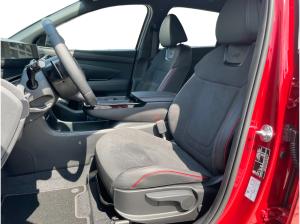 Hyundai TUCSON HEV - N Line + Krell-Paket + LED-Paket