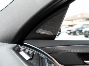 BMW X4 M40i PANO AHK ACC Laser HuD H&K Sitzlüf 360° saphirschwarz / brooklyngrau