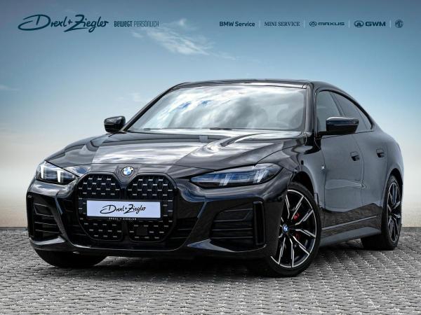 Abbildung Leasingangebot BMW 420 Gran Coupe