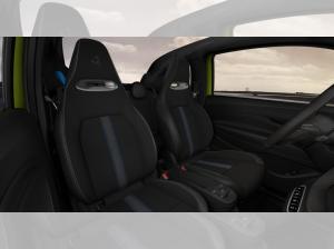 Abarth 500 Elektro Cabrio 42 kWh "Herbst-Special"