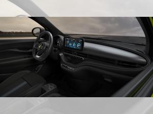 Abarth 500 Elektro Cabrio 42 kWh "Herbst-Special"