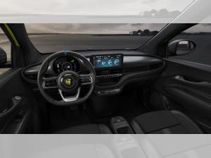 Abarth 500 Elektro Cabrio 42 kWh "Herbst-Special"