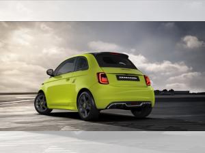 Abarth 500 Elektro Cabrio 42 kWh "Herbst-Special"