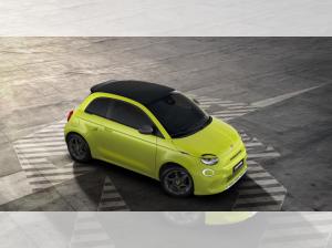 Abarth 500 Elektro Cabrio 42 kWh "Herbst-Special"