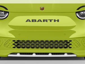 Abarth 500 Elektro Cabrio 42 kWh "Herbst-Special"