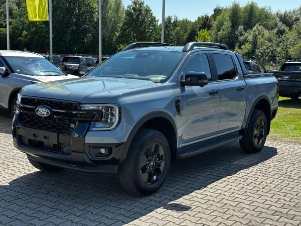 Abbildung Leasingangebot Ford Ranger