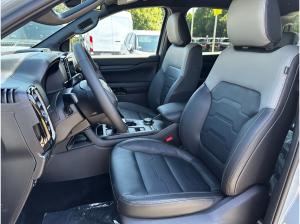 Ford Ranger DK 2.3 LIMITED PHEV 🍂🔌 HERBSTDEAL – SOFORT VERFÜGBAR 🔌🍂