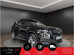 Skoda Kodiaq 2.0 TDI*Keyless*DAB*ACC*CAM*Matrix*AHK*