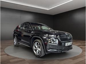 Skoda Kodiaq 2.0 TDI*Keyless*DAB*ACC*CAM*Matrix*AHK*