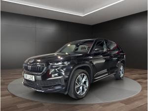 Skoda Kodiaq 2.0 TDI*Keyless*DAB*ACC*CAM*Matrix*AHK*