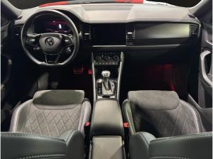 Skoda Kodiaq 2.0 TDI*Keyless*DAB*ACC*CAM*Matrix*AHK*