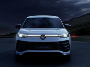 Volkswagen Tayron R-Line 1,5 l eHybrid/sofort verfügbar/Gewerbeknaller/ab mtl. 319€/Infotainment-Paket "Discover"/Desi