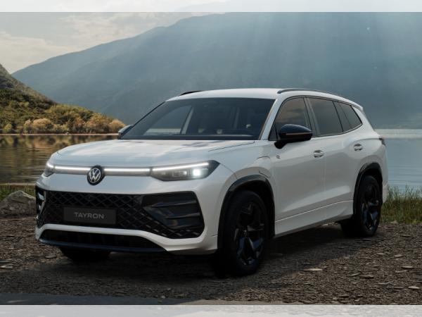 Volkswagen Tayron R-Line 1,5 l eHybrid/sofort verfügbar/Gewerbeknaller/ab mtl. 319€/Infotainment-Paket "Discover"/Desi