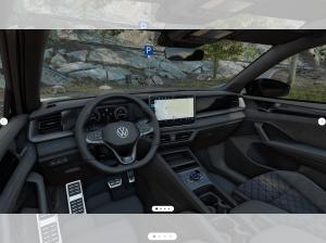 Volkswagen Tayron R-Line 1,5 l eHybrid/sofort verfügbar/Gewerbeknaller/ab mtl. 319€/Infotainment-Paket "Discover"/Desi