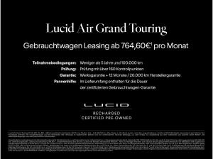 Lucid Air Grand Touring ❗️Überführungskosten inklusive❗️