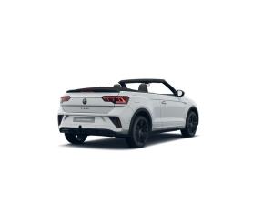 Volkswagen T-Roc Cabriolet R-Line 1,5 l TSI, 110 KW, DSG, Sonderleasing für Privatkunden