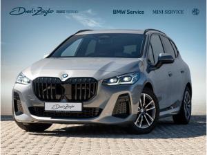 BMW 218 Active Tourer d Active Tourer M-Sport AHK PANO ACC HuD 360° *Mehrere Farben Verfügbar*
