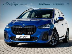 BMW 218 Active Tourer d Active Tourer M-Sport AHK PANO ACC HuD 360° *Mehrere Farben Verfügbar*