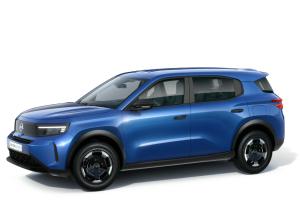 Opel Frontera Edition Elektro Gewerbedeal Bestellfahrzeug konfigurierbar