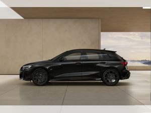 Audi RS3 Sportback #freikonfigurierbar #Black/Green-Edition