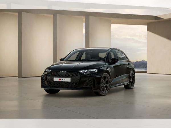 Abbildung Leasingangebot Audi RS3