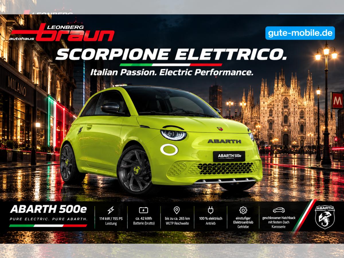 Abarth 500