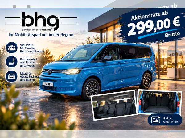 Volkswagen Multivan