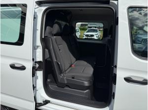 Ford Transit Connect L2 FlexCab Trend ⛽🍂HERBSTDEAL – SOFORT VERFÜGBAR 🍂⛽