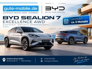 BYD SEALION 7 Excellence