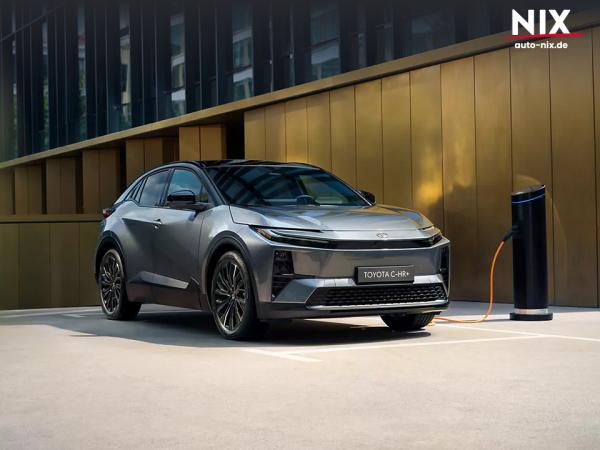 Toyota C-HR+