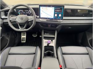 Volkswagen Tayron R-Line "Black Style" 2.0 TDI 4MOTION *AHK*Leder*WKR*Navi*HuD*Sound*Standhz* !! sofort verfügbar !!