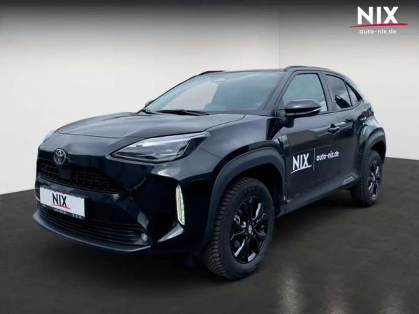 Abbildung Leasingangebot Toyota Yaris Cross
