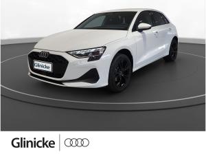 Audi A3 Sportback TDI AHK LED LM 18" Navi PDC+RFK