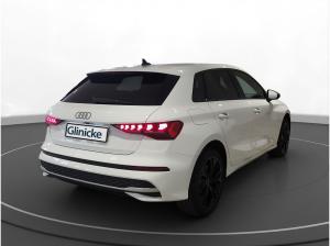Audi A3 Sportback TDI AHK LED LM 18" Navi PDC+RFK