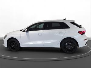Audi A3 Sportback TDI AHK LED LM 18" Navi PDC+RFK