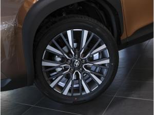 Toyota Yaris Cross Lounge 1,5l Hybrid Technik & Premium - Paket