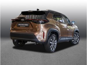 Toyota Yaris Cross Lounge 1,5l Hybrid Technik & Premium - Paket