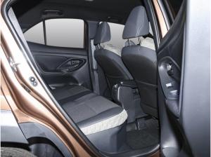 Toyota Yaris Cross Lounge 1,5l Hybrid Technik & Premium - Paket